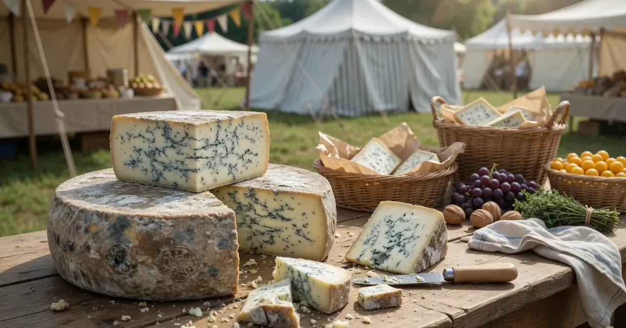 « On n’est pas un bleu, on est une fourme » : la tournée des festivals 2026
