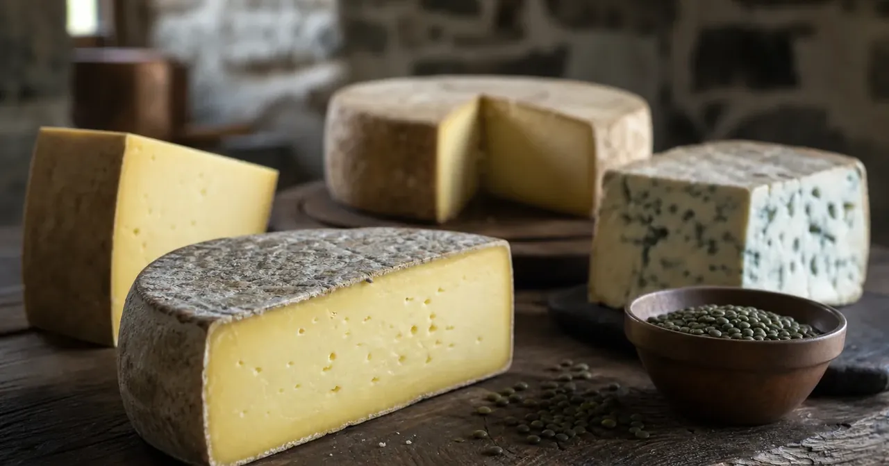 Manger du fromage au lait cru ferait-il vraiment vieillir en meilleure santé ?