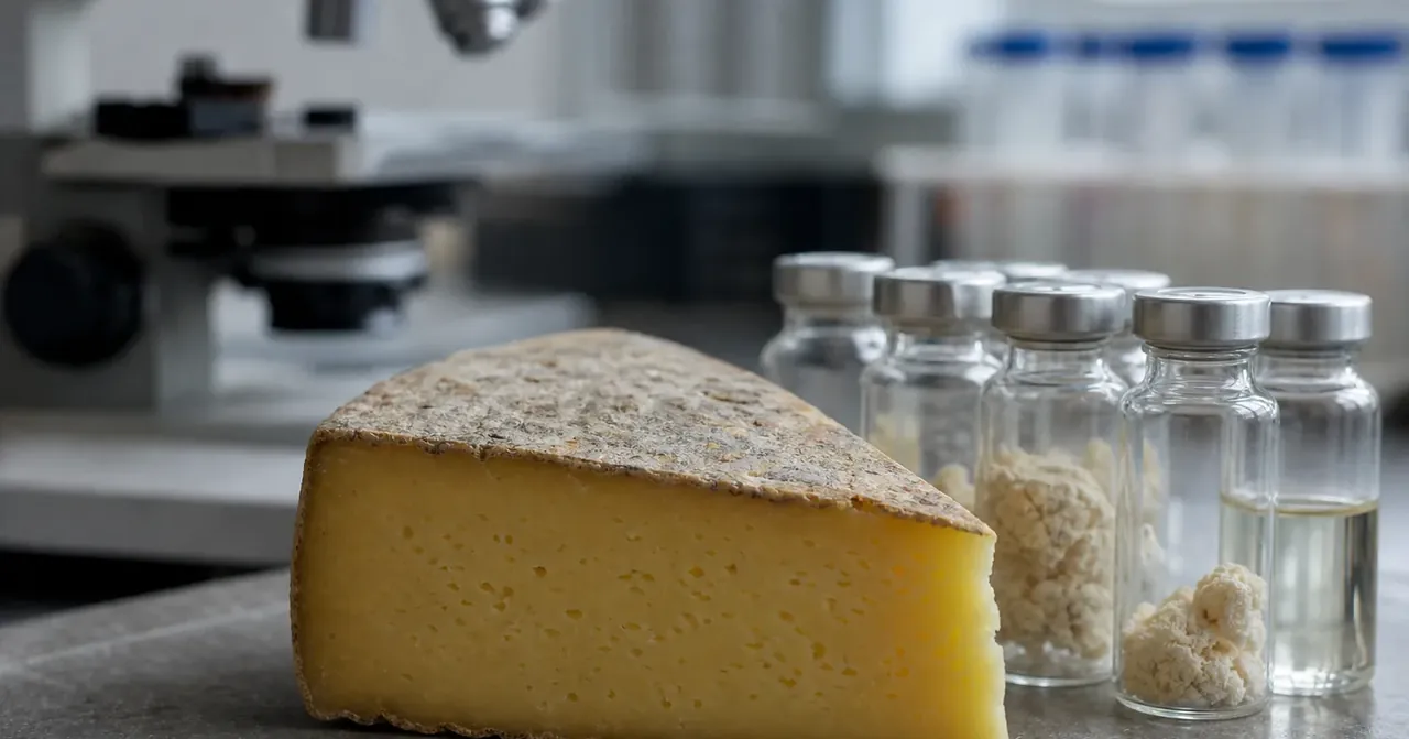 Fromages au lait cru : ce que l’étude clermontoise dit vraiment du vieillissement