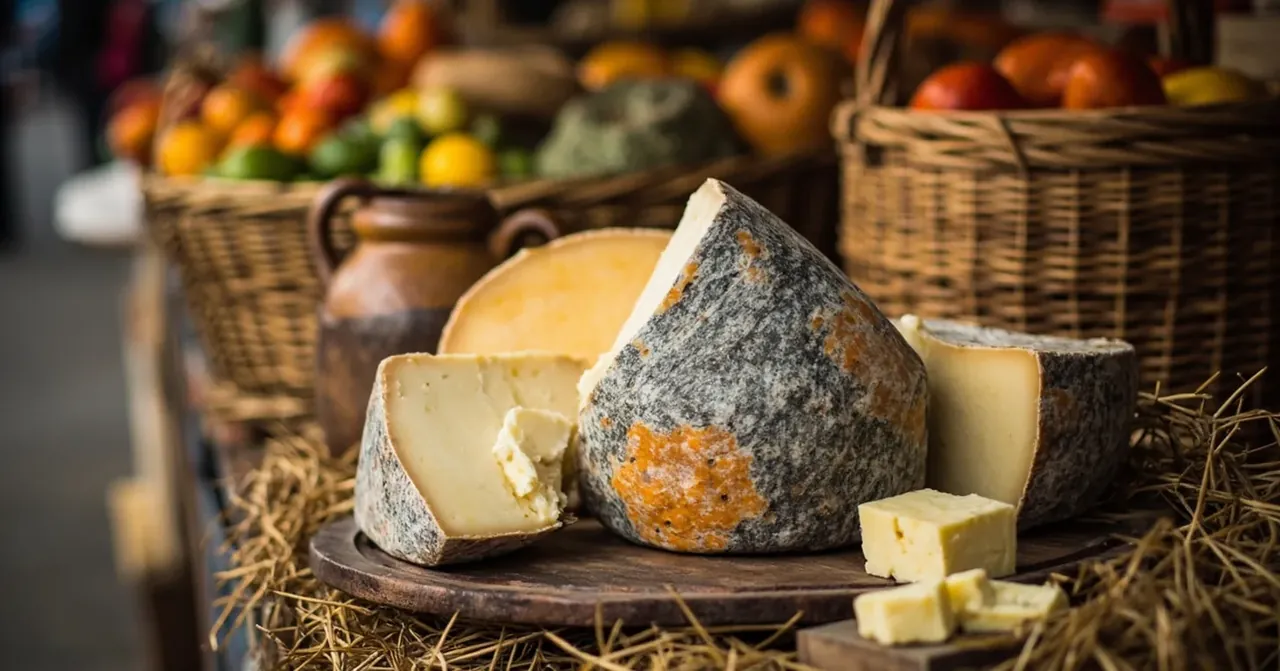 Depuis près de 30 ans, Saint-Nectaire fait de son fromage une fête