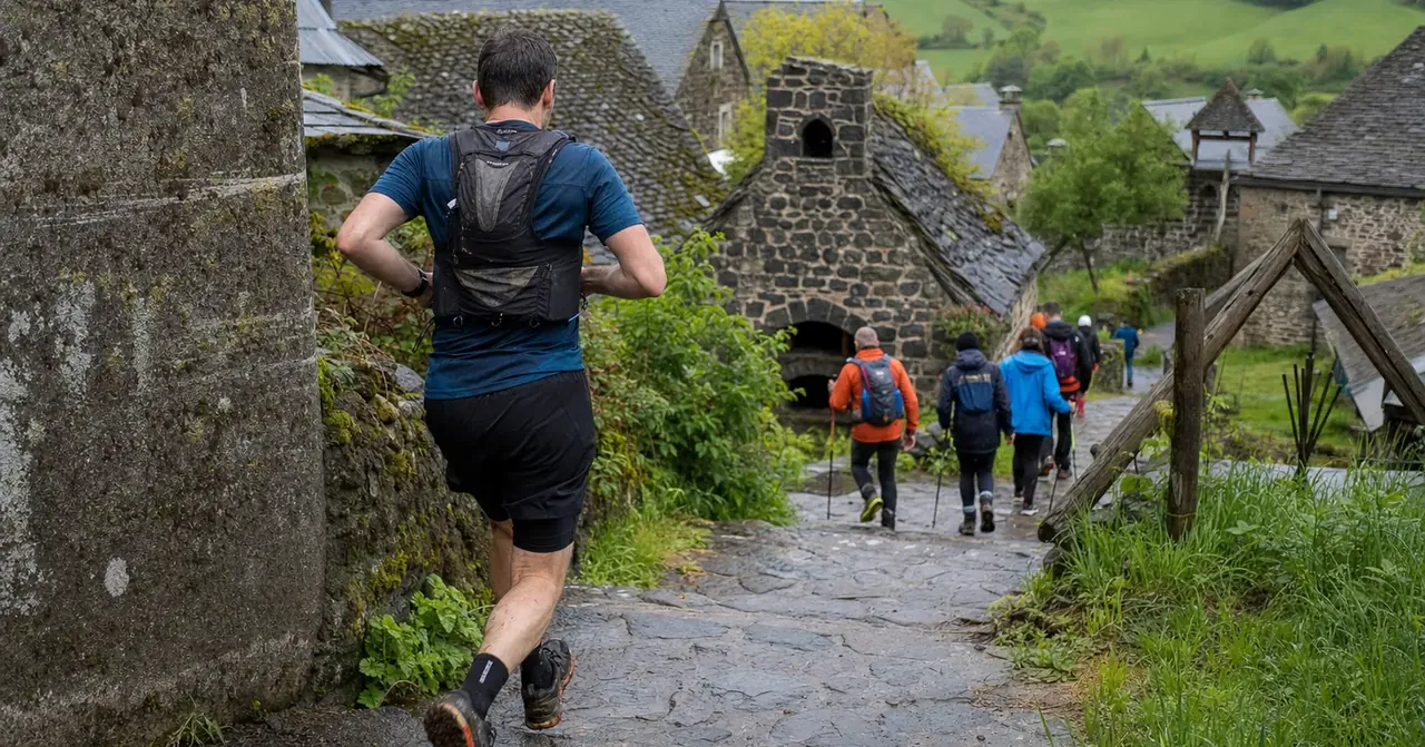 Des fours au trail, une autre manière de parcourir Saint-Nectaire