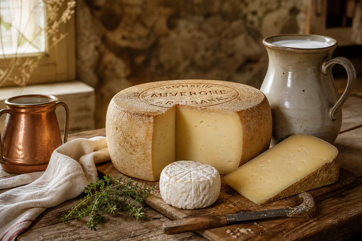 Combien de litres de lait pour 1 kg de fromage faut-il vraiment ?