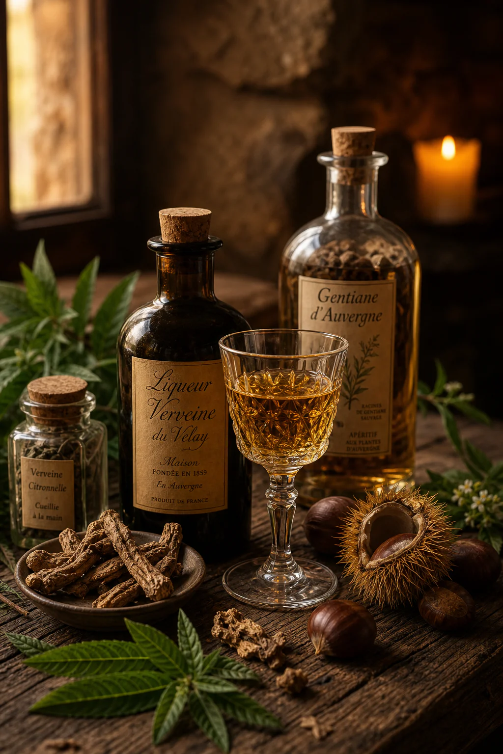 digestif auvergne : lequel choisir après un repas selon vos goûts ?