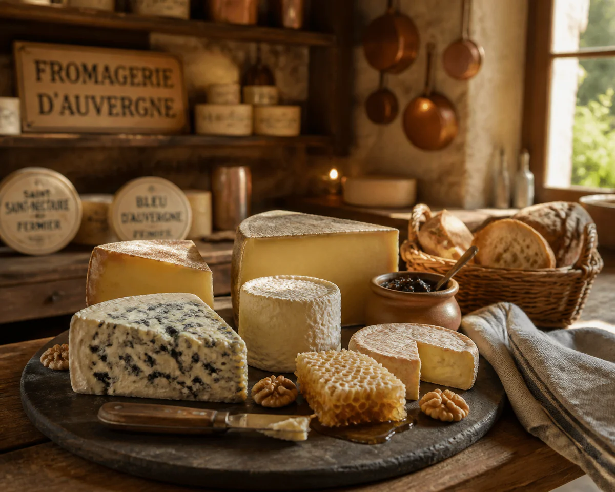 Fromagerie Morel Pontgibaud révèle une adresse gourmande à préparer