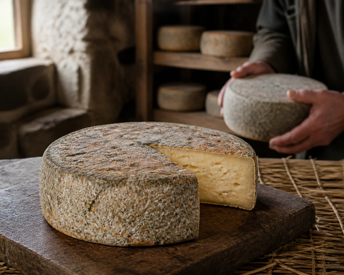 Vente directe fromage Saint-Nectaire permet-elle de choisir une pièce mieux affinée ?