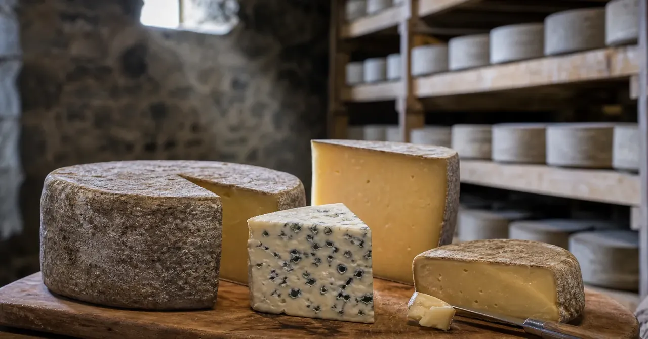 20 grammes de fromage à chaque repas : l&rsquo;étude auvergnate qui relance le débat sur la longévité
