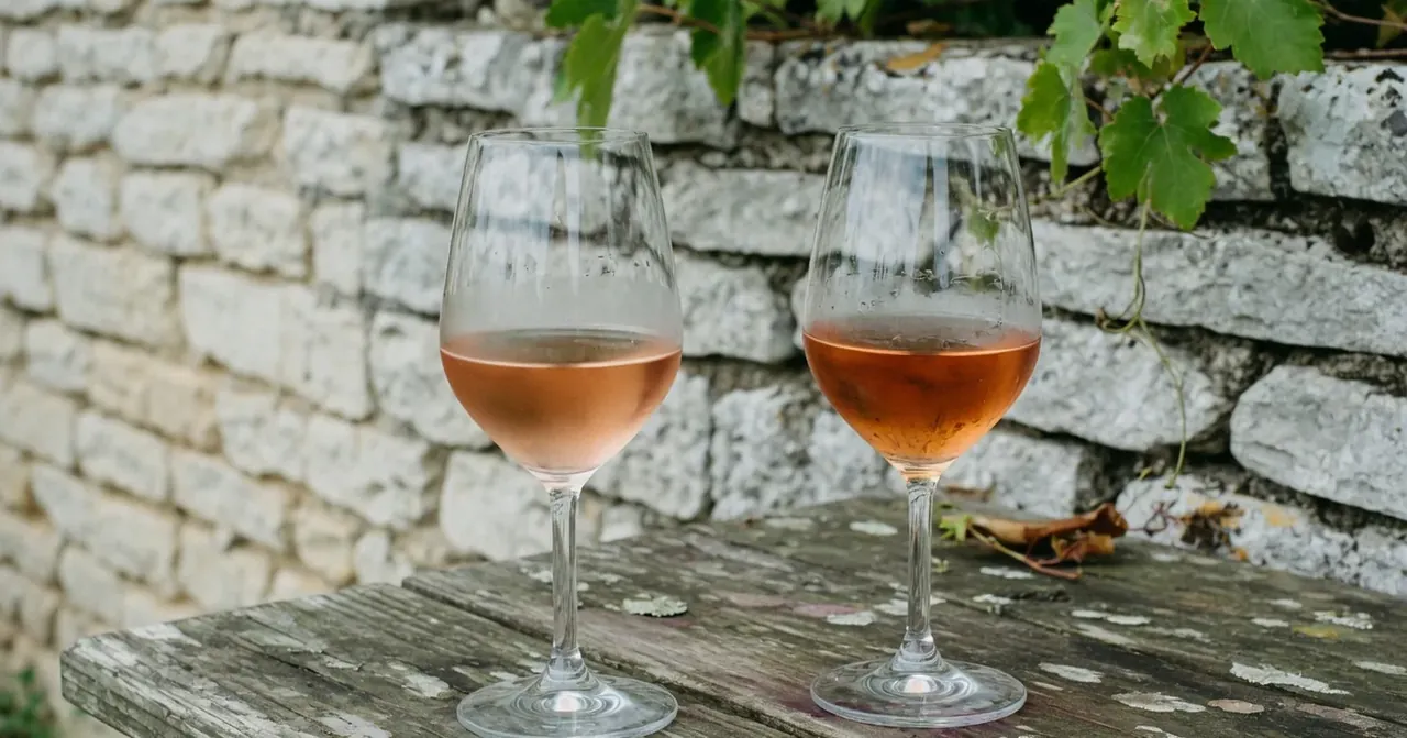 Pâle en Provence, tendre en Anjou : le rosé français change de visage