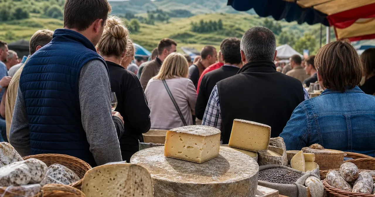 Les Marchés de l’Amour, entre produits fermiers et soutien aux agriculteurs
