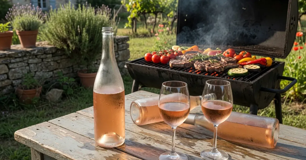 Pour les grillades, ces rosés à moins de 15 € méritent le détour