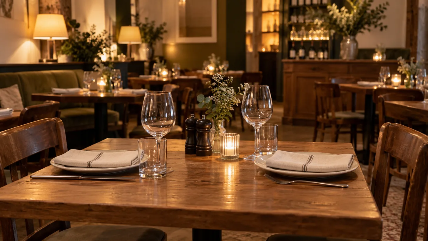 Où dîner le lundi soir à Clermont-Ferrand ? Deux restaurants et leurs horaires